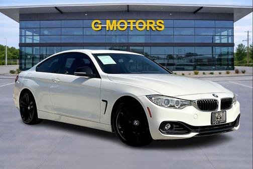2014 BMW 428 i