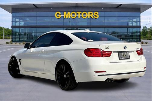 2014 BMW 428 i