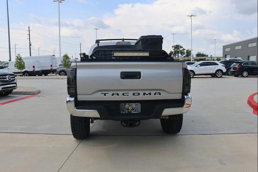 2021 Toyota Tacoma SR5