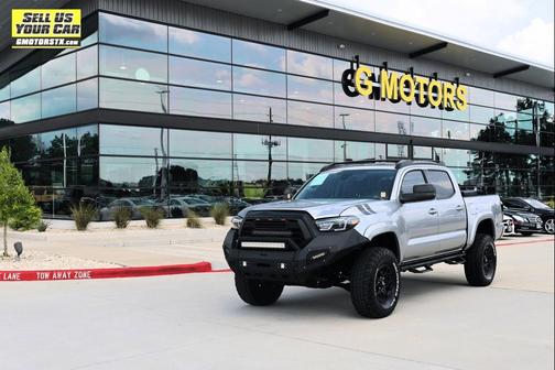 2021 Toyota Tacoma SR5