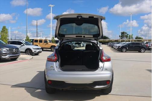 2017 Nissan Juke SL