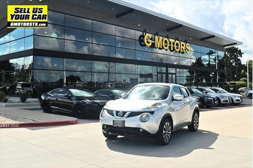 2017 Nissan Juke SL