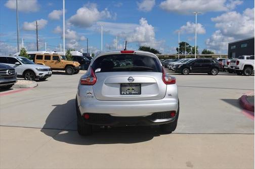 2017 Nissan Juke SL