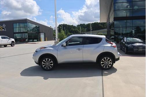 2017 Nissan Juke SL