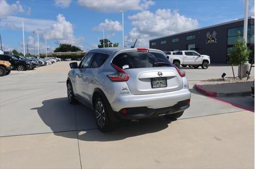 2017 Nissan Juke SL