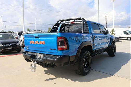 2021 RAM 1500 TRX