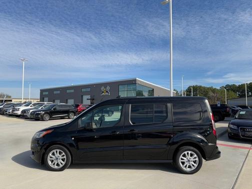 2020 Ford Transit Connect XLT w/Rear Liftgate