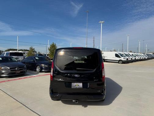 2020 Ford Transit Connect XLT w/Rear Liftgate