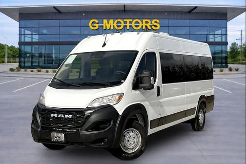 2023 RAM ProMaster 3500 High Roof