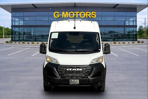 2023 RAM ProMaster 3500 High Roof