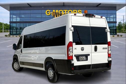 2023 RAM ProMaster 3500 High Roof