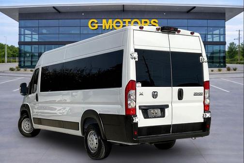 2023 RAM ProMaster 3500 High Roof