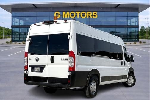 2023 RAM ProMaster 3500 High Roof