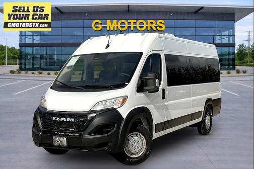 2023 RAM ProMaster 3500 High Roof