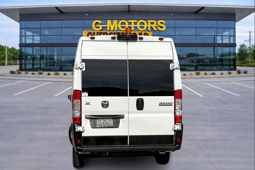 2023 RAM ProMaster 3500 High Roof