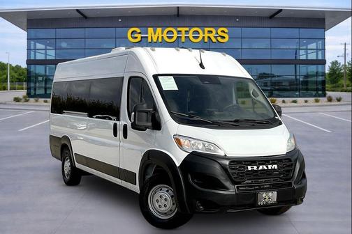 2023 RAM ProMaster 3500 High Roof