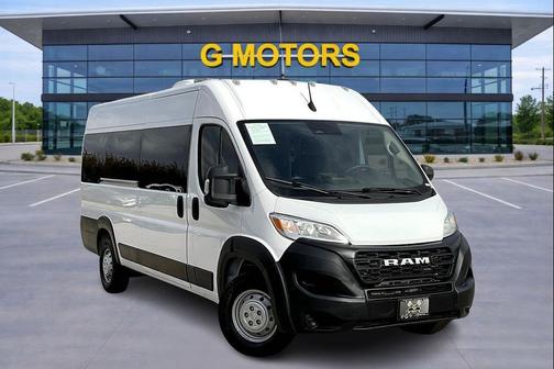 2023 RAM ProMaster 3500 High Roof