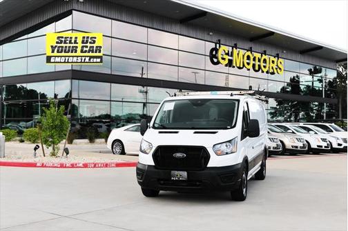 2021 Ford Transit-150 Base
