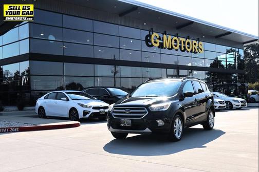 2017 Ford Escape SE