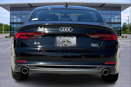 2018 Audi A5 2.0T Premium Plus