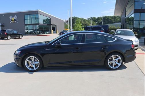 2018 Audi A5 2.0T Premium Plus