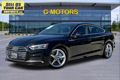 2018 Audi A5 2.0T Premium Plus