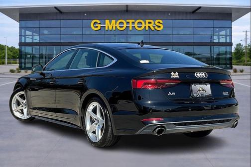 2018 Audi A5 2.0T Premium Plus