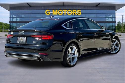 2018 Audi A5 2.0T Premium Plus