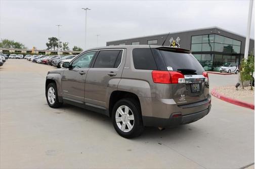 2012 GMC Terrain SLE-1