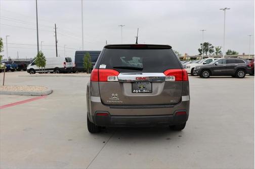 2012 GMC Terrain SLE-1