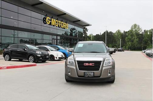 2012 GMC Terrain SLE-1