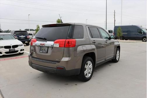 2012 GMC Terrain SLE-1