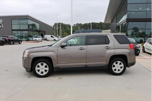 2012 GMC Terrain SLE-1