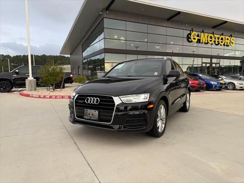 2017 Audi Q3 2.0T Premium