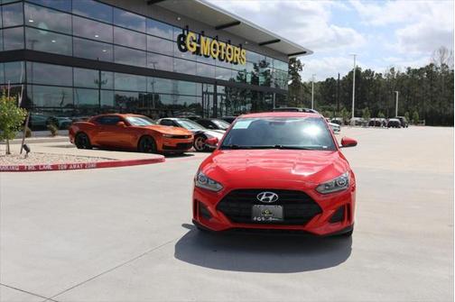 2021 Hyundai Veloster 2