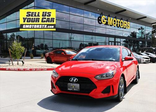 2021 Hyundai Veloster 2