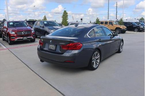 2018 BMW 430 Gran Coupe i