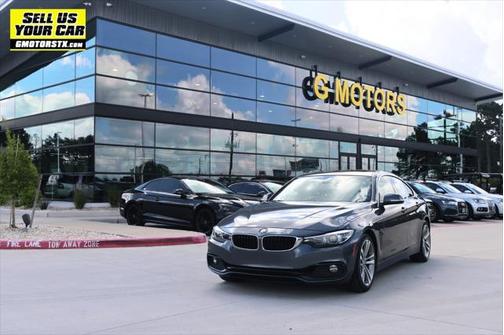 2018 BMW 430 Gran Coupe i