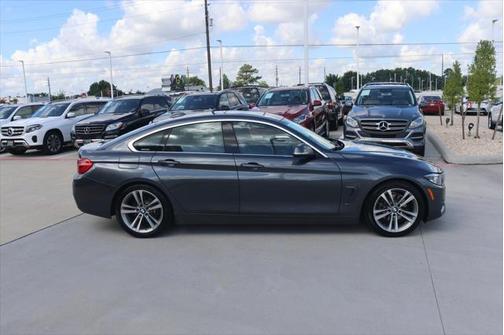 2018 BMW 430 Gran Coupe i