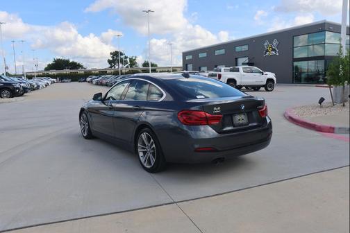 2018 BMW 430 Gran Coupe i