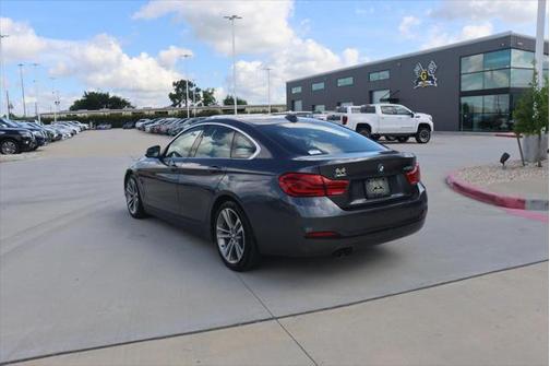 2018 BMW 430 Gran Coupe i