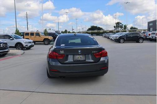 2018 BMW 430 Gran Coupe i
