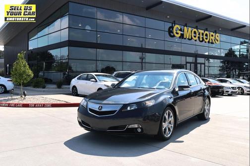 2012 Acura TL 3.7 Advance