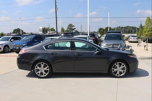 2012 Acura TL 3.7 Advance
