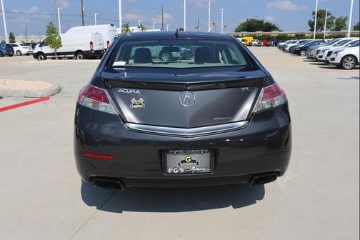 2012 Acura TL 3.7 Advance