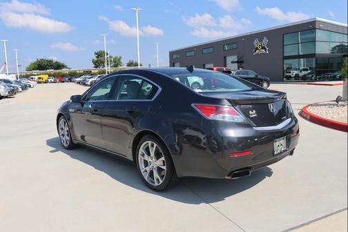 2012 Acura TL 3.7 Advance