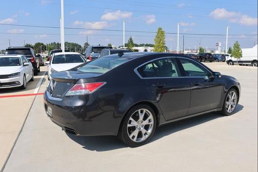 2012 Acura TL 3.7 Advance