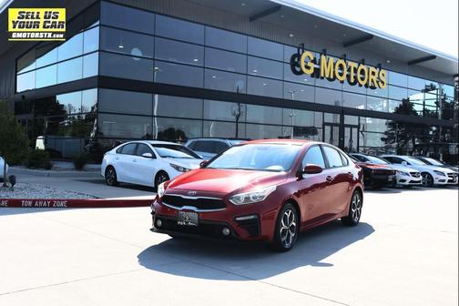 2019 Kia Forte LXS