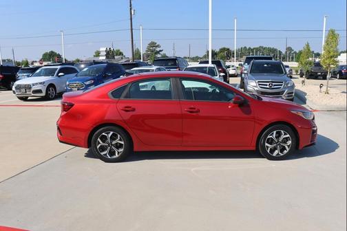 2019 Kia Forte LXS