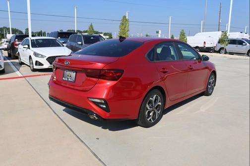 2019 Kia Forte LXS